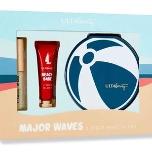 Ulta Beauty Collection Major Waves 3 Piece Makeup Set